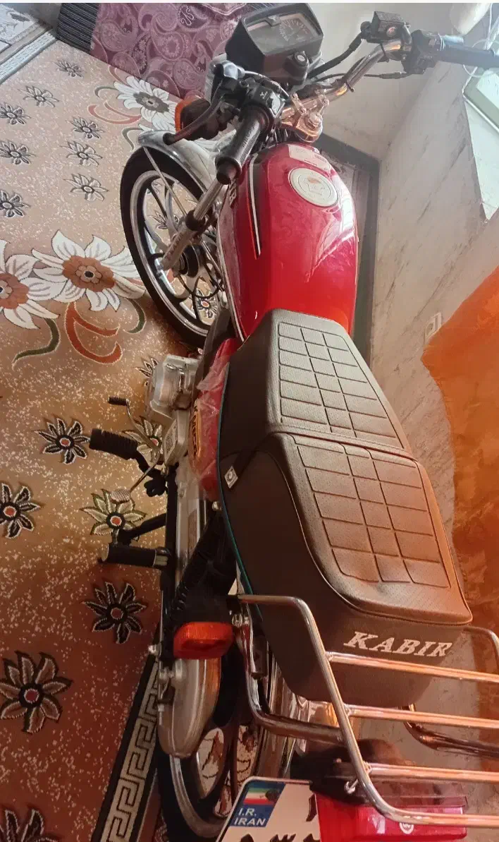 موتور کبیر مدل ۱۴۰۳|موتورسیکلت|نورآباد ممسنی, |دیوار