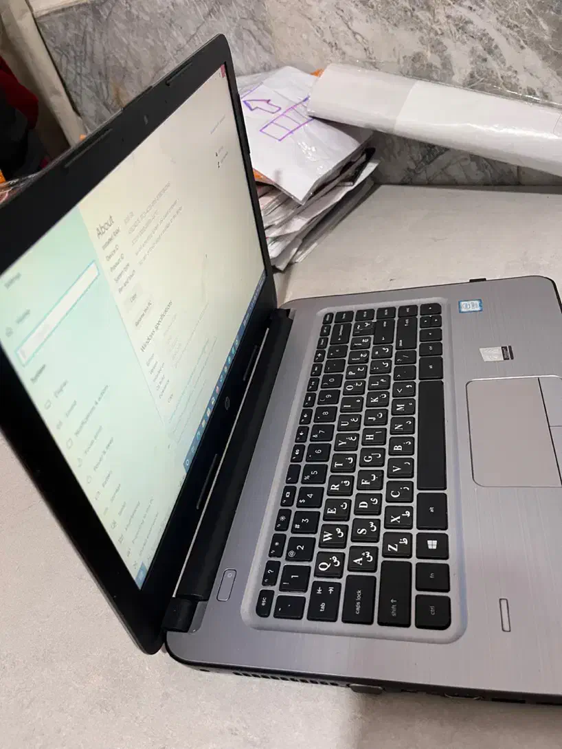 لپتاپhp|رایانه همراه|قم, نیروگاه|دیوار