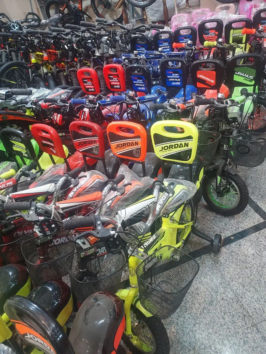 المپیا تنه شتری|دوچرخه، اسکیت، اسکوتر|یزد, |دیوار