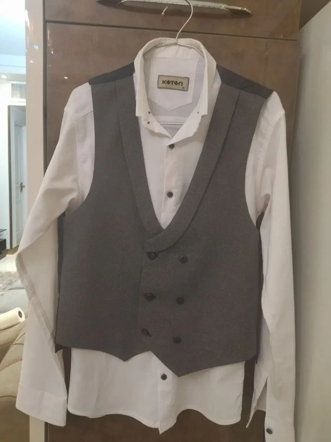 کت وشلوار مجلسی *شیک*|لباس|تهران, دانشگاه شریف|دیوار