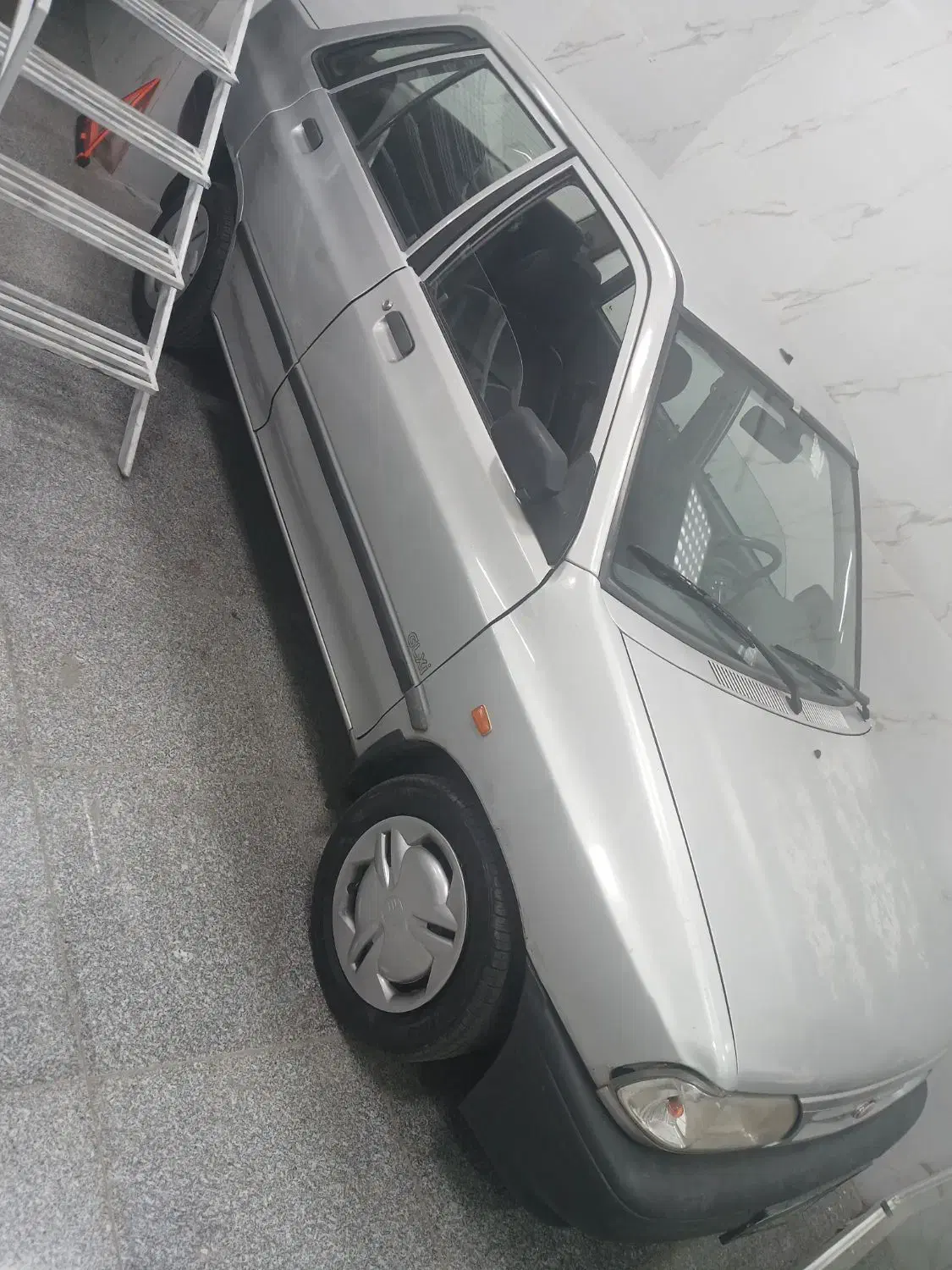 پراید۸۹|خودرو سواری و وانت|اراک, |دیوار