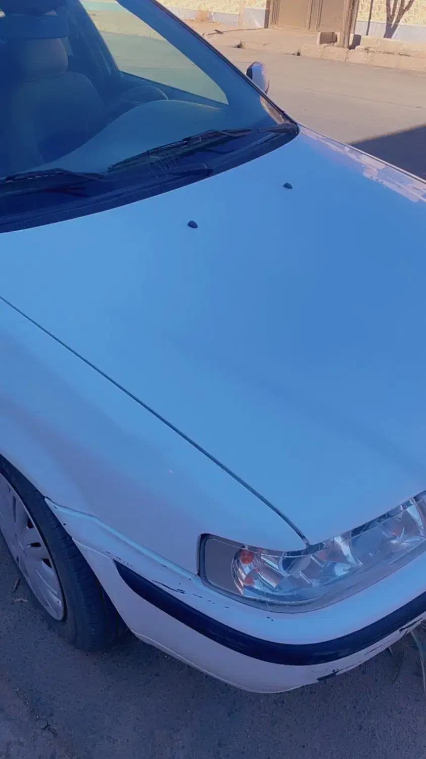 سمند دوگانه کارخونه تمیز|خودرو سواری و وانت|بیرجند, |دیوار