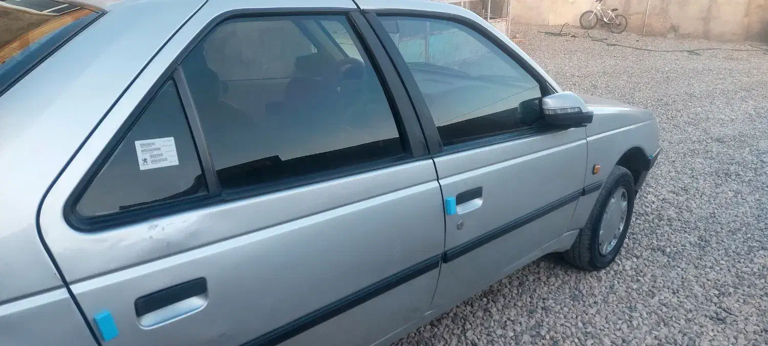 پژو ۴۰۵ استسنائی|خودرو سواری و وانت|قیدار, |دیوار