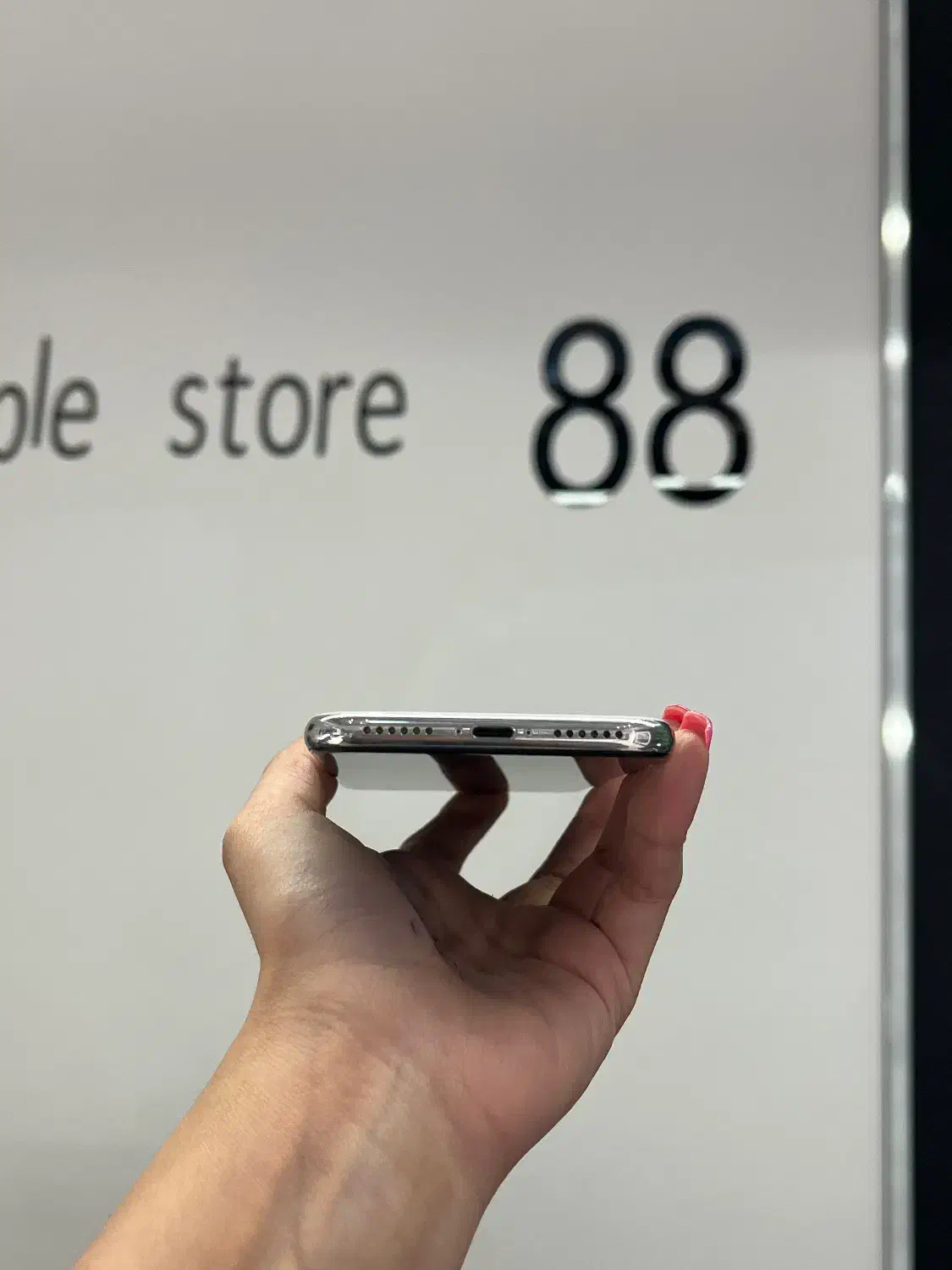 نقد و اقساط Iphone x 256 battery 100|موبایل|تهران, شهرک غرب|دیوار