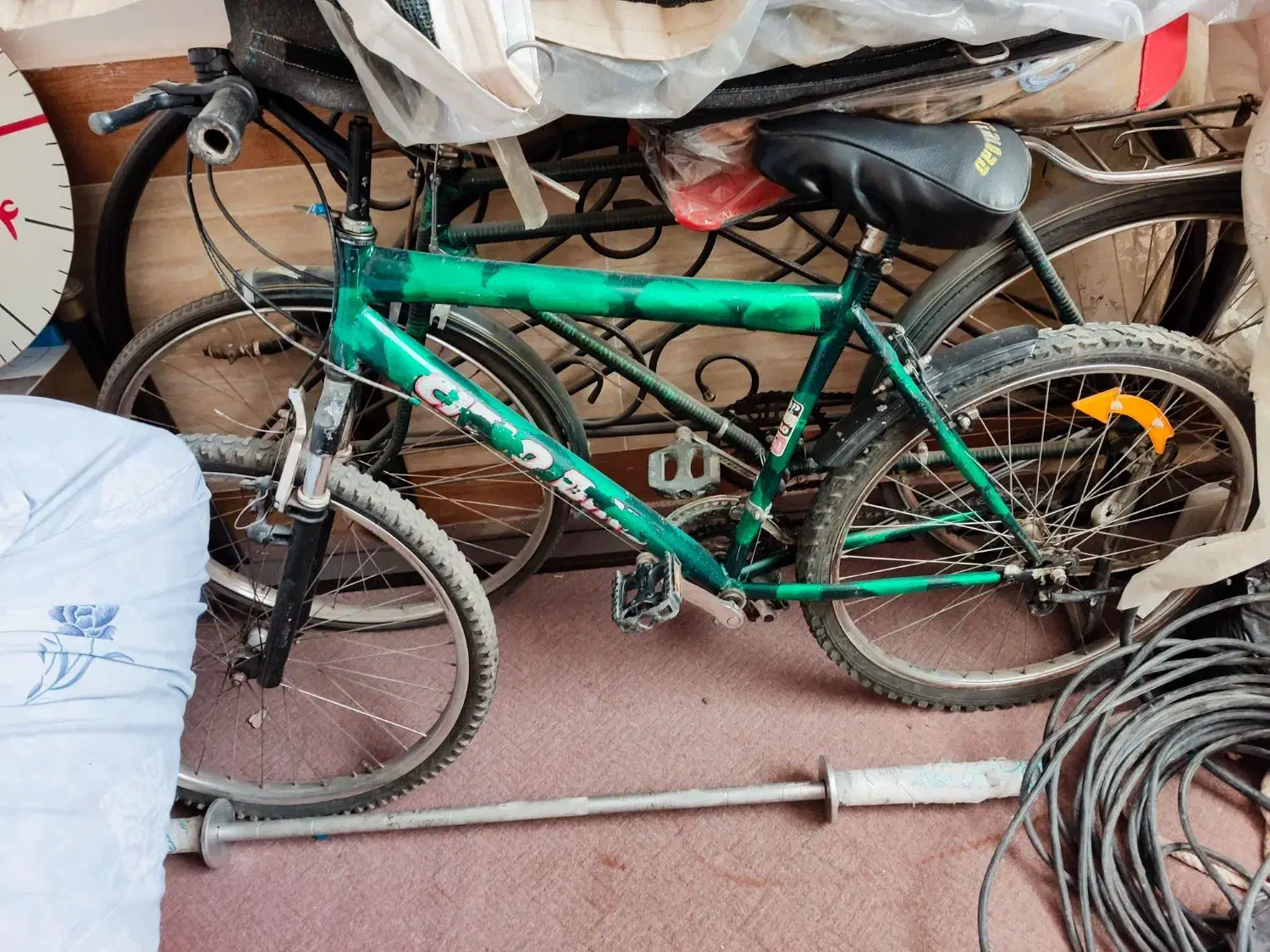 دوچرخه|دوچرخه، اسکیت، اسکوتر|شاهین‌شهر, گزبرخوار|دیوار