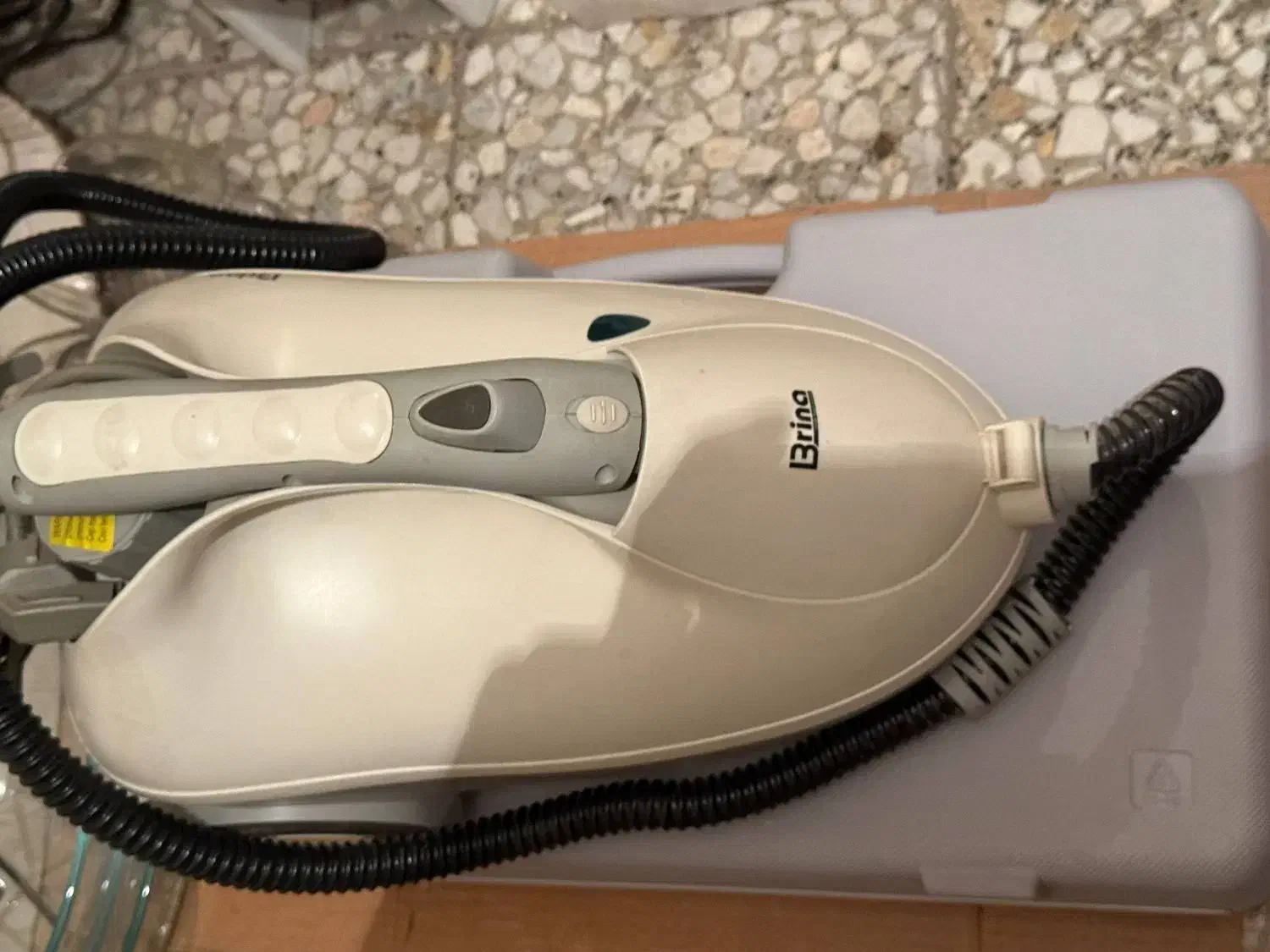 بخارشوی برند برینا|جاروبرقی، جارو شارژی، بخارشو|پاکدشت, پاکدشت (مامازند)|دیوار