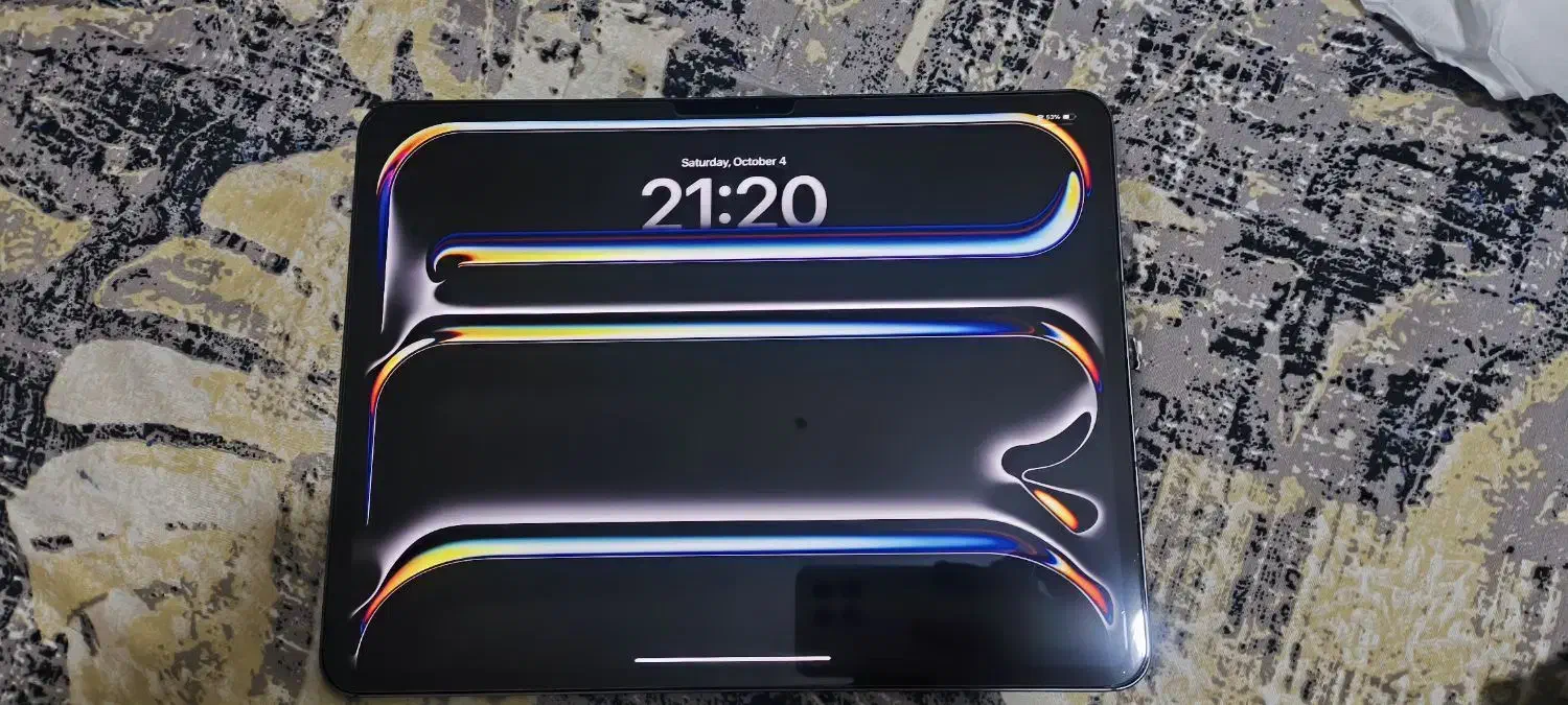 آیپد پرو 2024 13اینچ m4  WiFi 256GB|تبلت|همدان, |دیوار