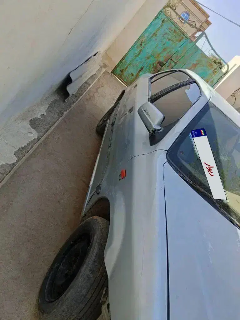 سمند مدل 84|خودرو سواری و وانت|چابهار, |دیوار