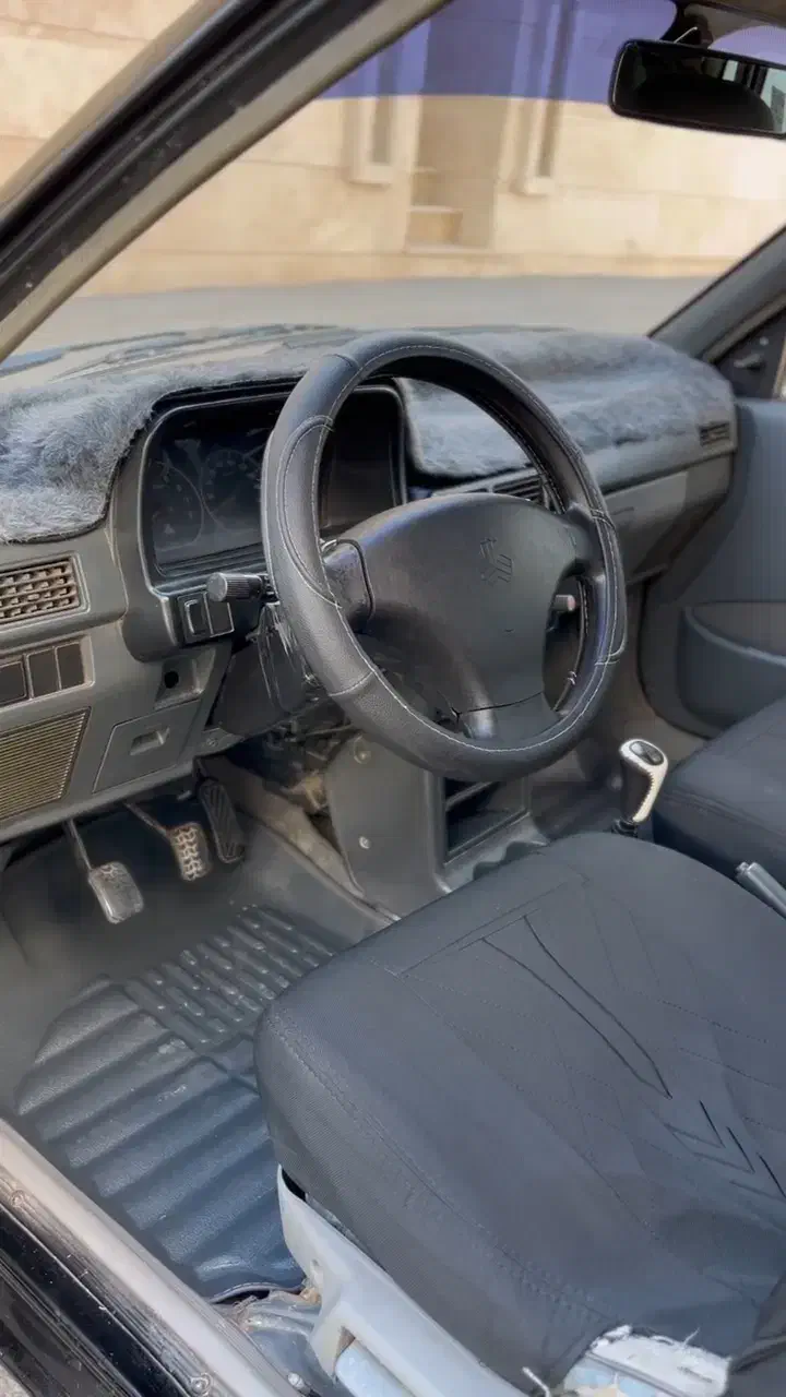 پراید استثنایی مدل ۸۳ تکسوز|خودرو سواری و وانت|گلپایگان, |دیوار