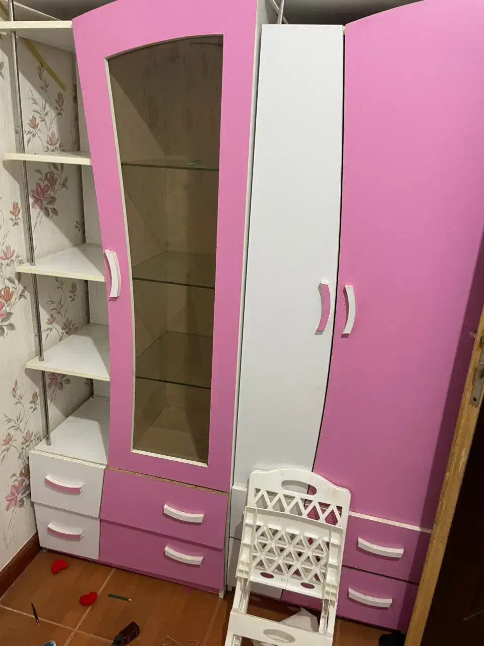 کمد لباسی بچه|اسباب و اثاث بچه|رفسنجان, |دیوار