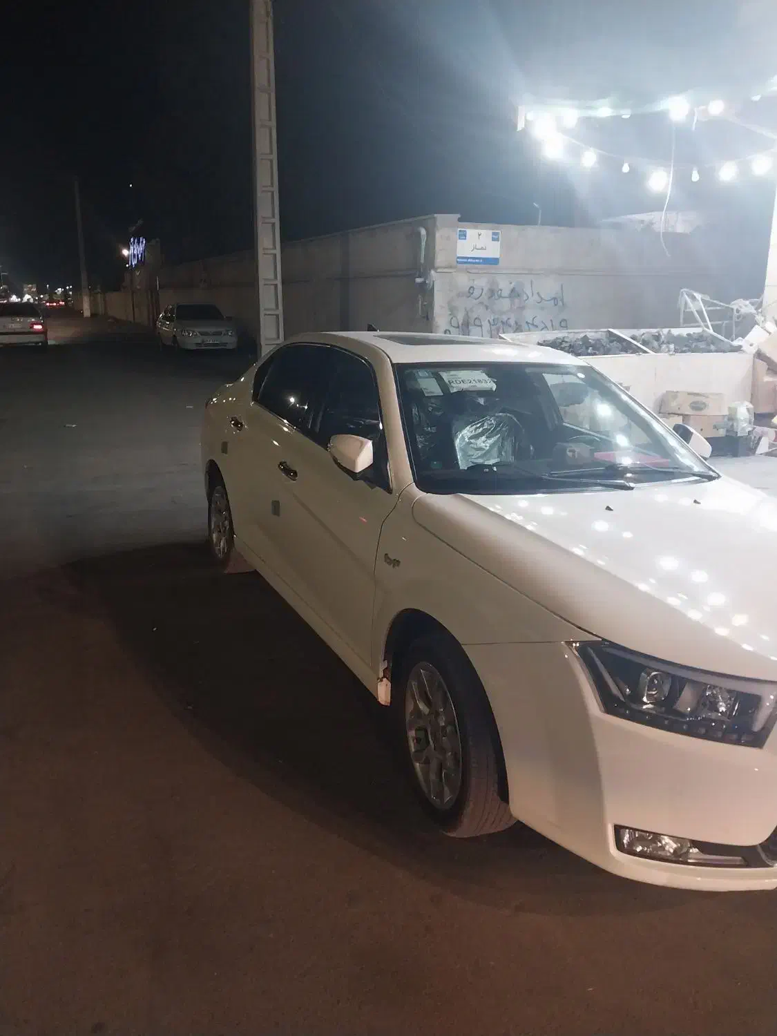 دنا پلاس توربو اتومات فول آپشن ۱۴۰۳|خودرو سواری و وانت|سیرجان, |دیوار