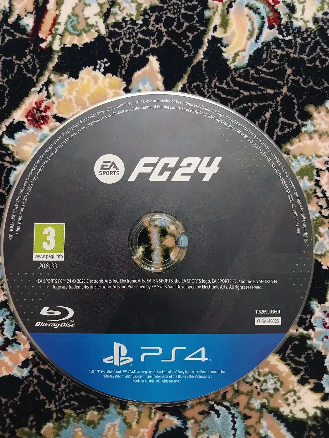 سی دی ps4 for 2024|کنسول، بازی ویدئویی و آنلاین|تهران, فاطمی|دیوار