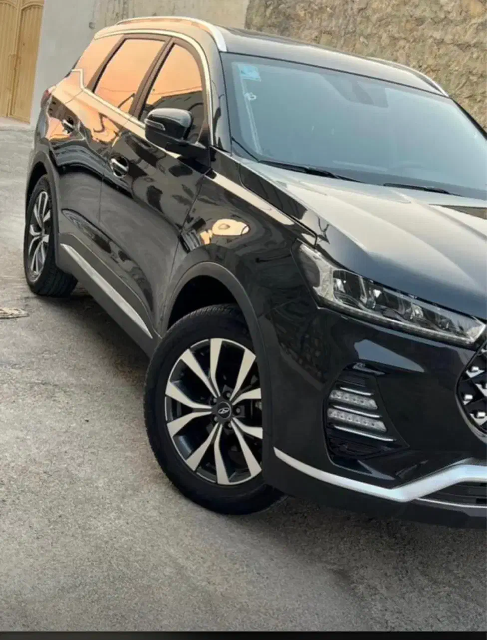 تیگو ۷پرومیوم|خودرو سواری و وانت|بوشهر, |دیوار