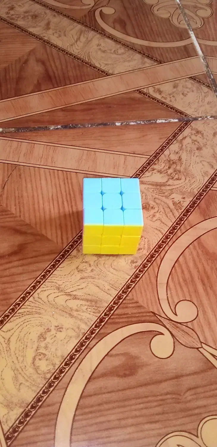 روبیک|اسباببازی|اردل, |دیوار