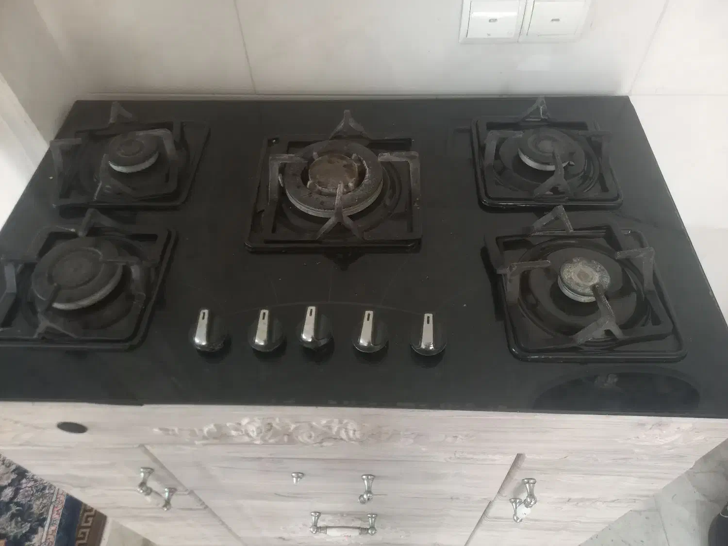 اجاق گاز|اجاق گاز و لوازم برقی پخت‌وپز|محمدشهر, جعفرآباد|دیوار