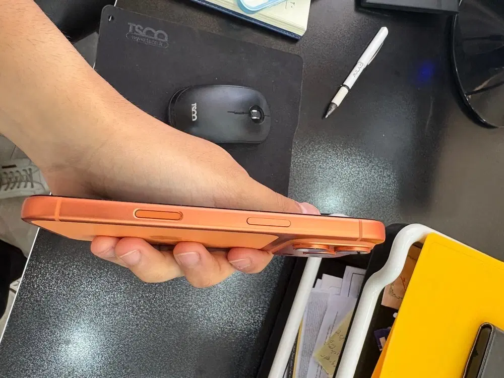 iPhone 17 pro|موبایل|قم, شهرک قدس|دیوار