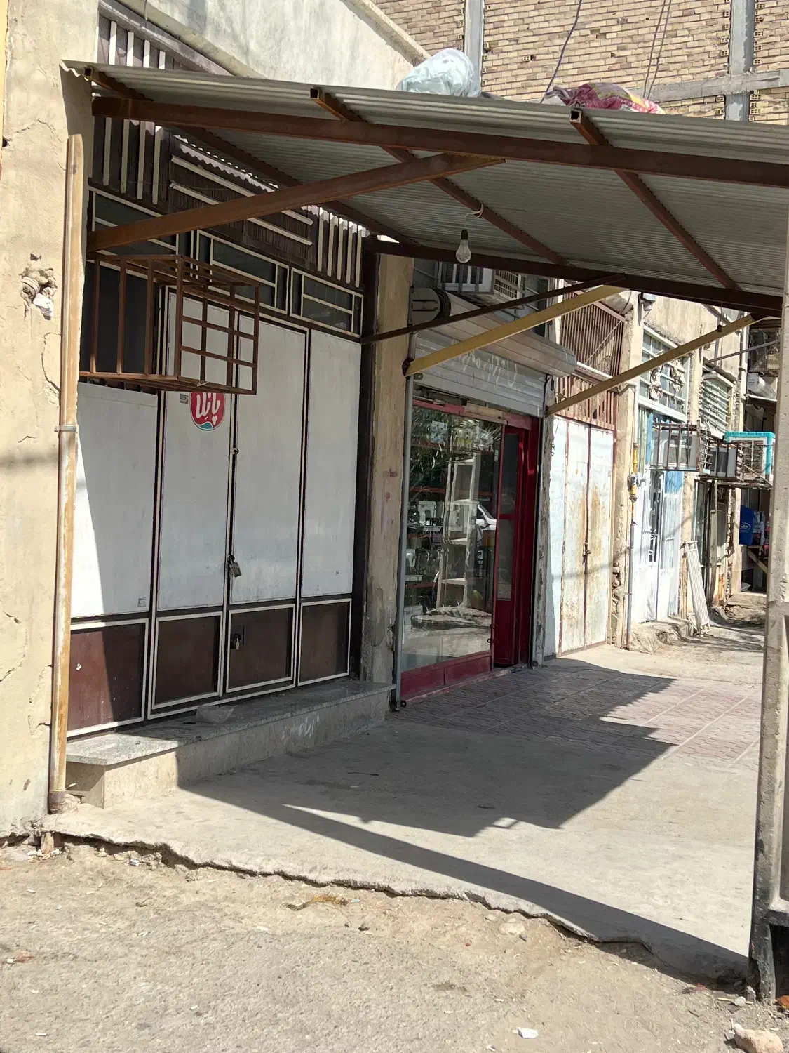 مغازه اجاره ای|اجارهٔ مغازه و غرفه|ایرانشهر, |دیوار