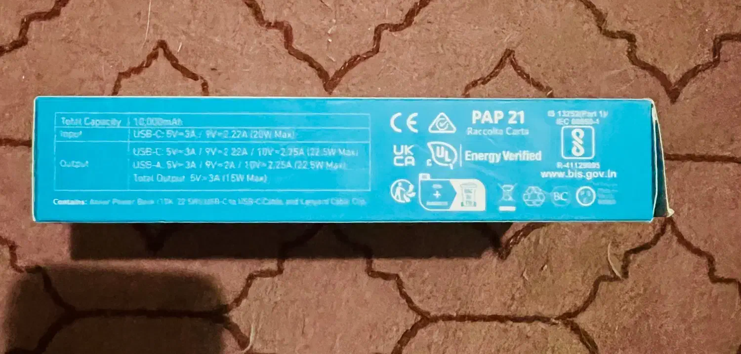 پاور بانک انکر|لوازم جانبی موبایل و تبلت|تهران, جمالزاده|دیوار