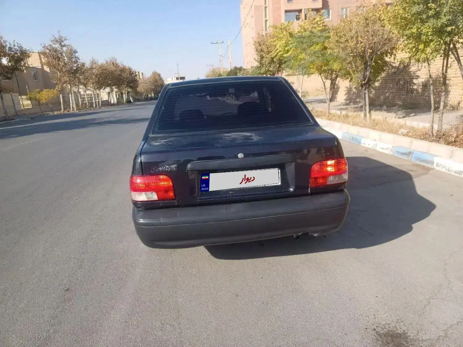 پراید مدل ۸۴|خودرو سواری و وانت|خمین, |دیوار