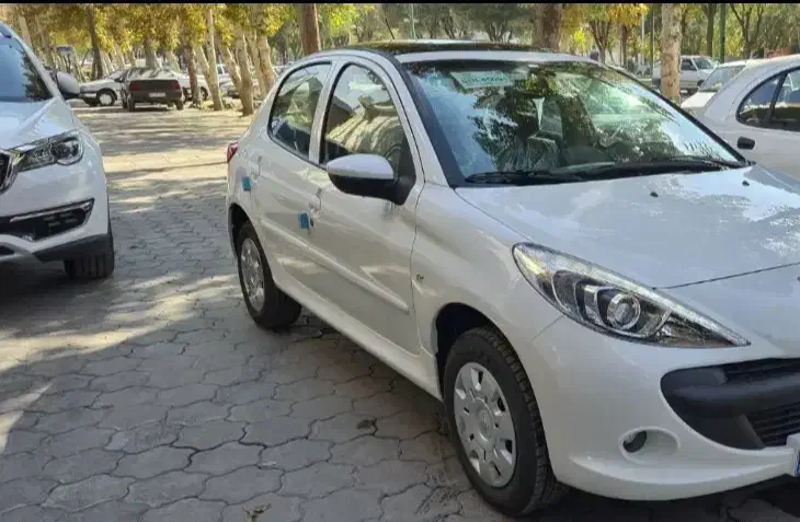 207 پاناراما|خودرو سواری و وانت|خرمآباد, |دیوار