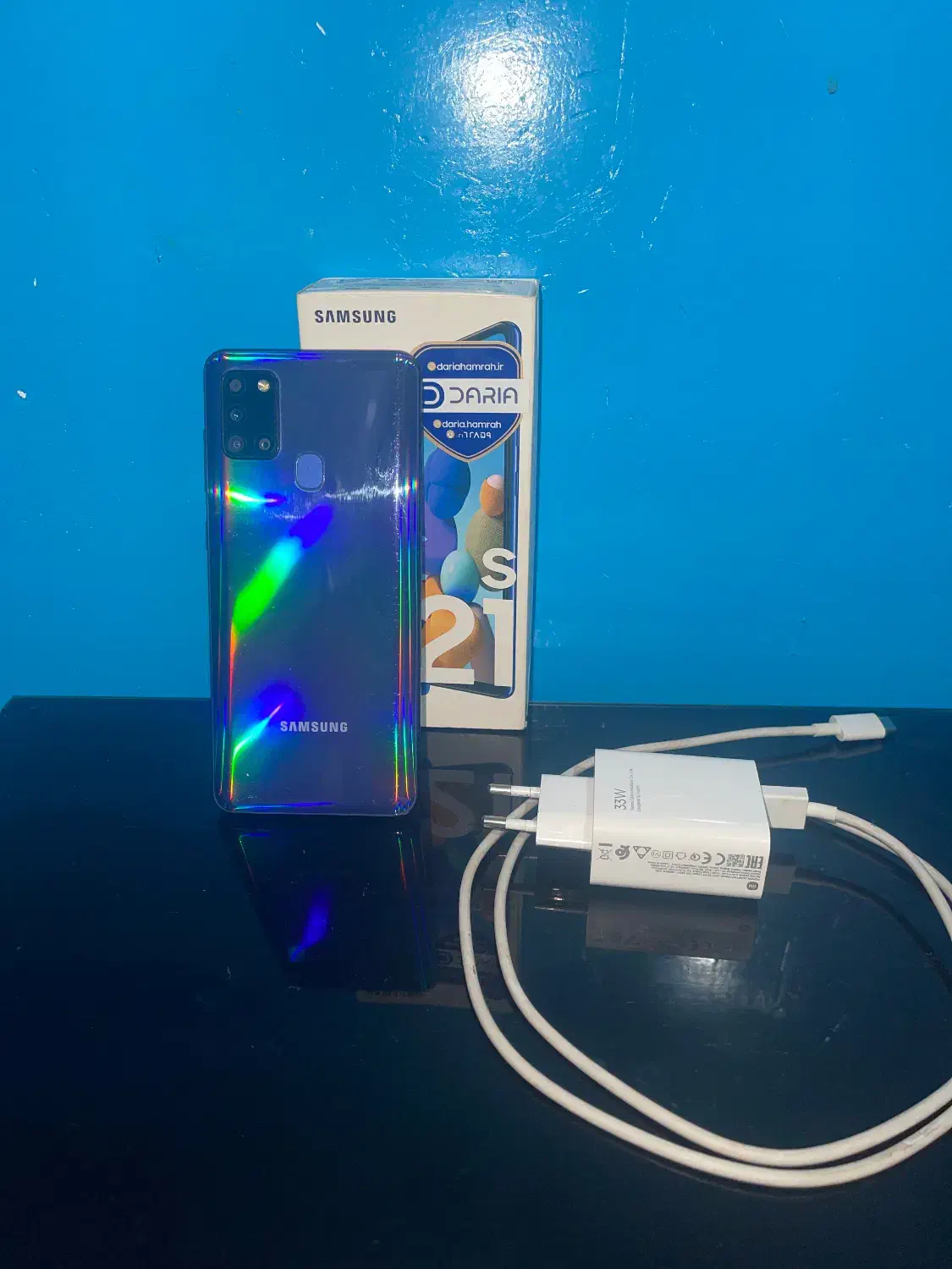 سامسونگ A۲۱s|موبایل|اهواز, دانشگاه چمران|دیوار