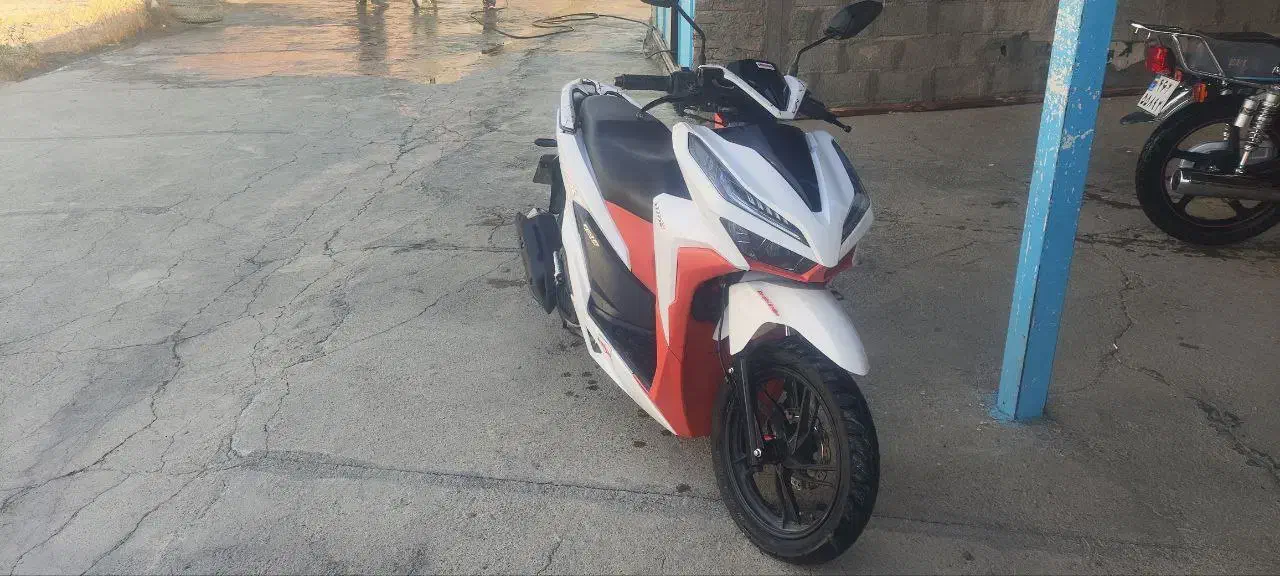 ترح هانی کلیک 180سی سی|موتورسیکلت|مریوان, |دیوار