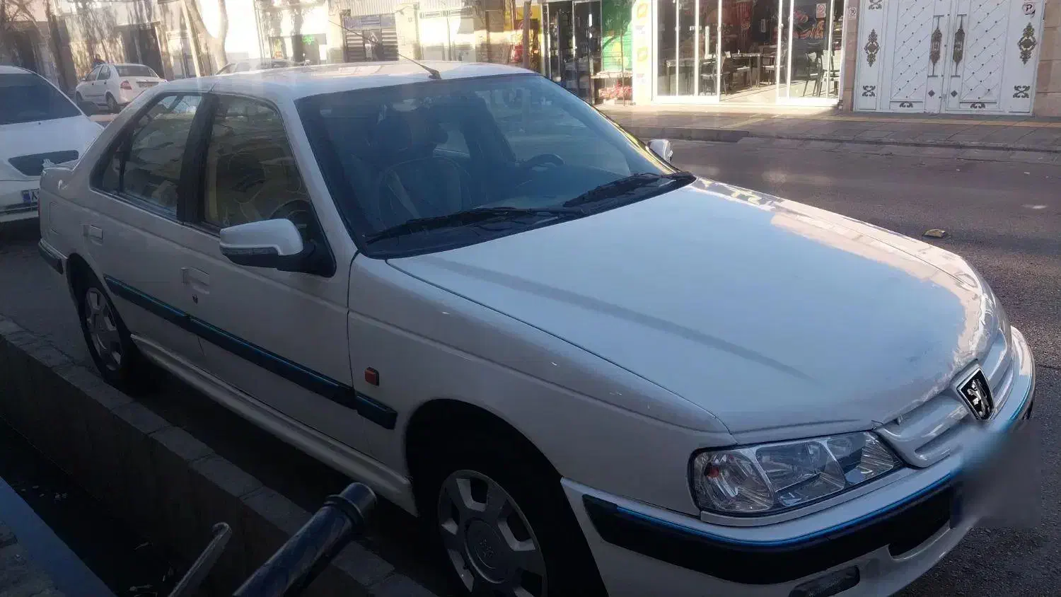 پارس مدل ۹۷|خودرو سواری و وانت|مشهد, محمدآباد|دیوار