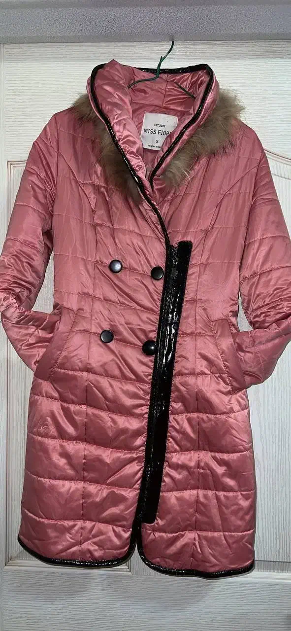 کاپشن صورتی|لباس|همدان, |دیوار