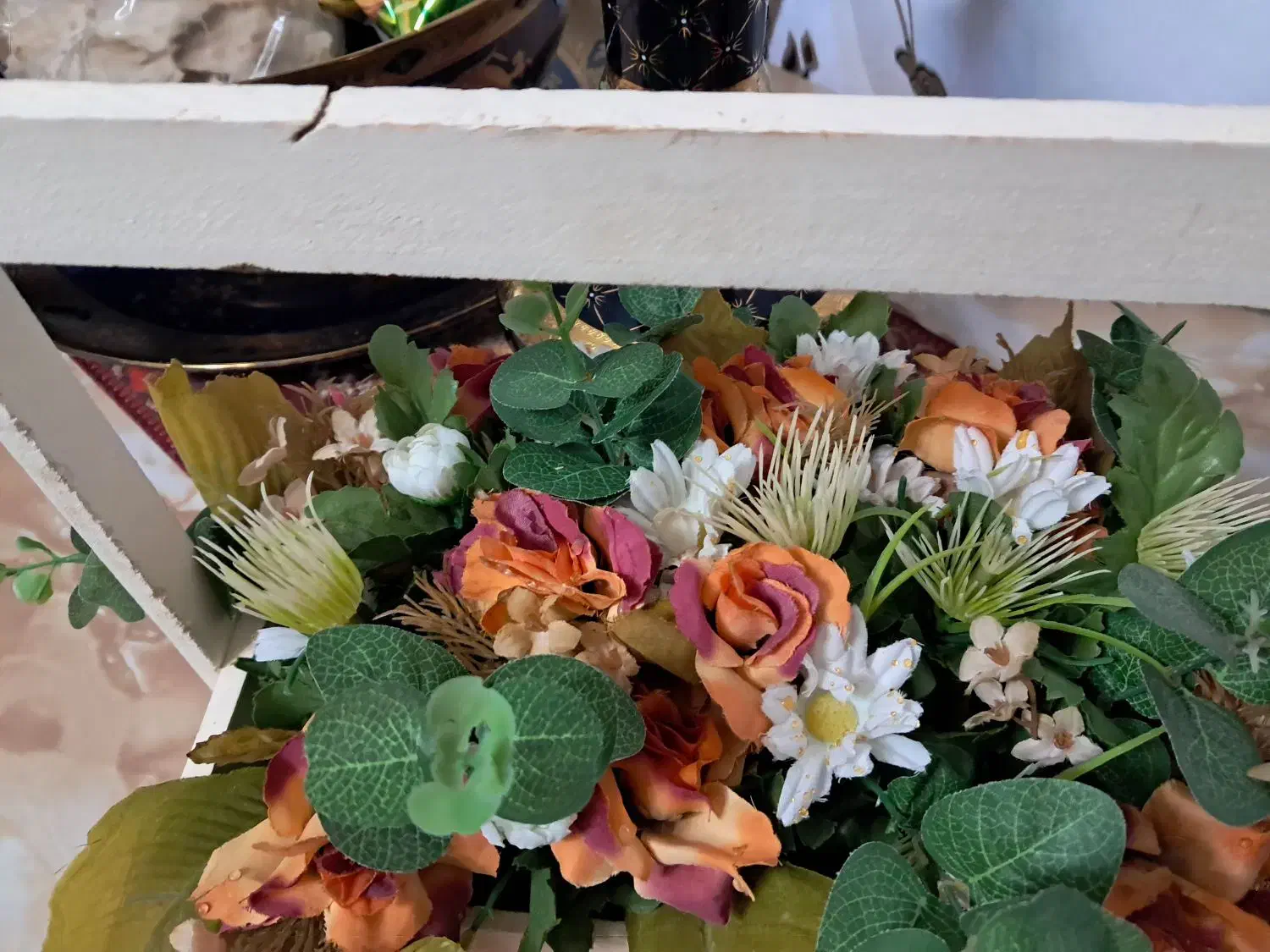 باکس گل|گل مصنوعی|تبریز, |دیوار