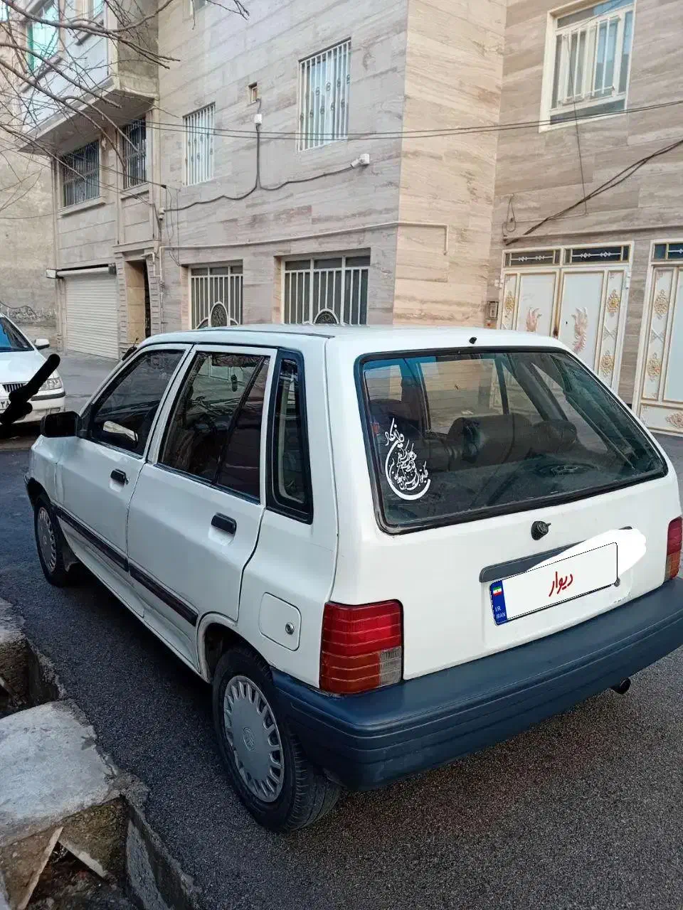 پراید کره ای|خودرو سواری و وانت|نهاوند, |دیوار