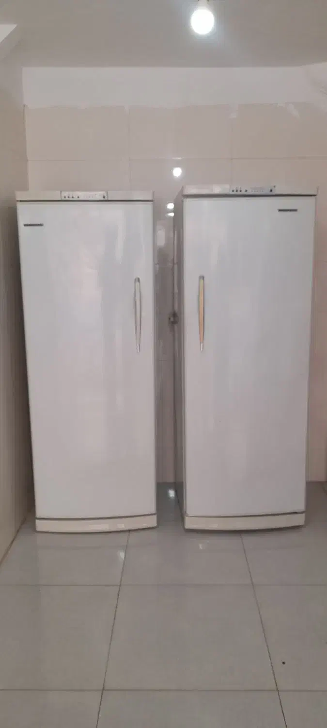 یخچال دوقلو یخساران|یخچال و فریزر|جوانرود, |دیوار