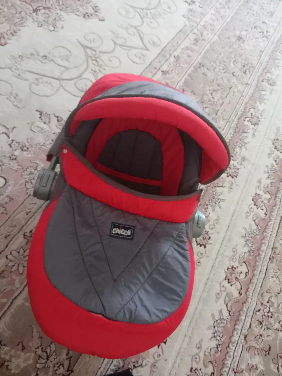 کریر و آغوشی مارک دلیجان نوی نو|کالسکه و لوازم جانبی|دورود, |دیوار