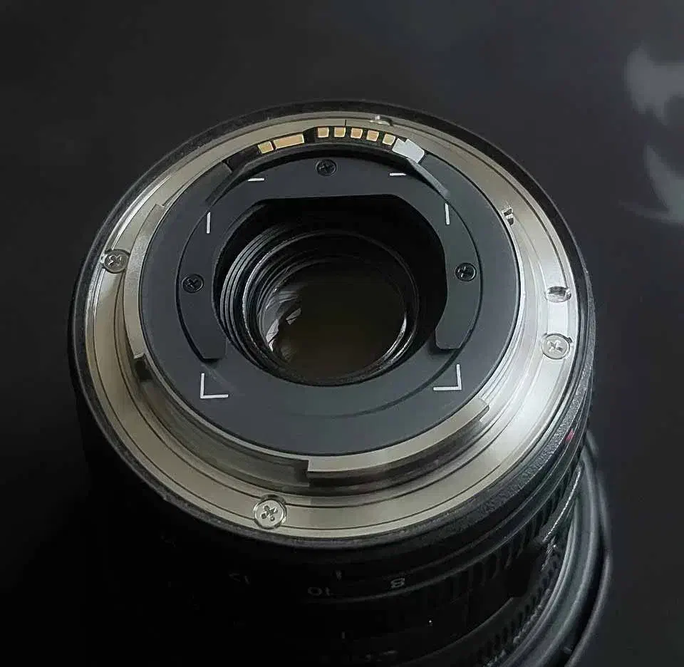 لنز فیش آی کانن Canon EF 8-15mm f/4L Fisheye USM|دوربین عکاسی و فیلم‌برداری|تهران, پاسداران|دیوار