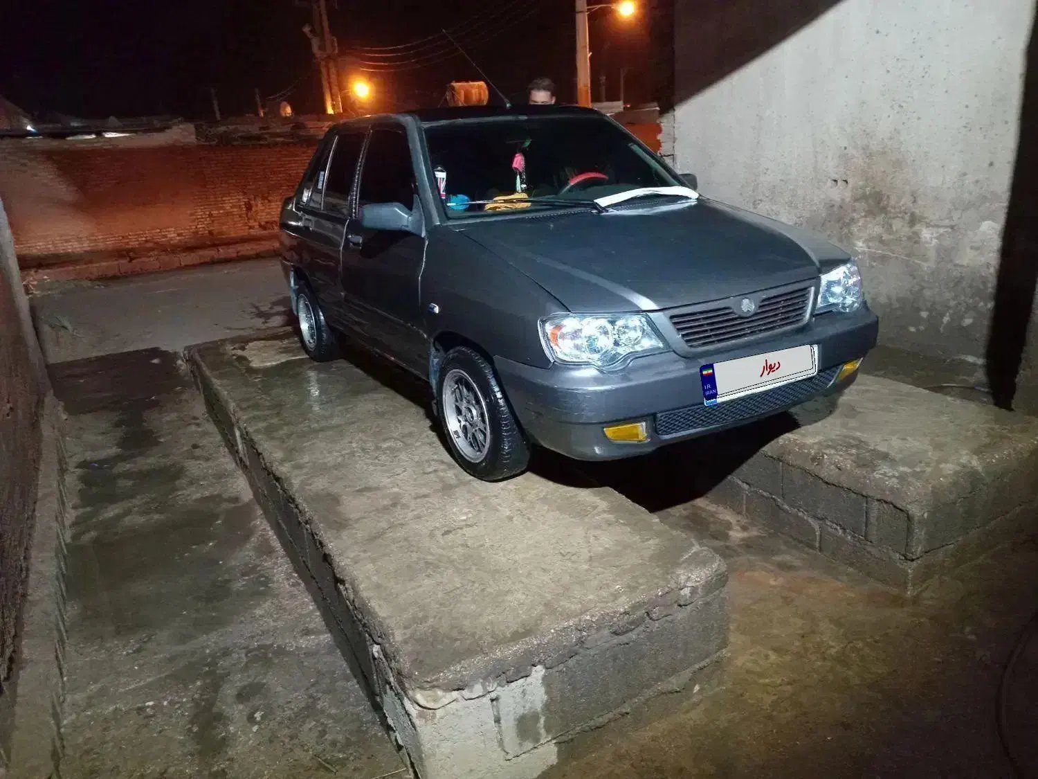 پراید ۱۳۲ مدل ۹۰|خودرو سواری و وانت|دزفول, |دیوار