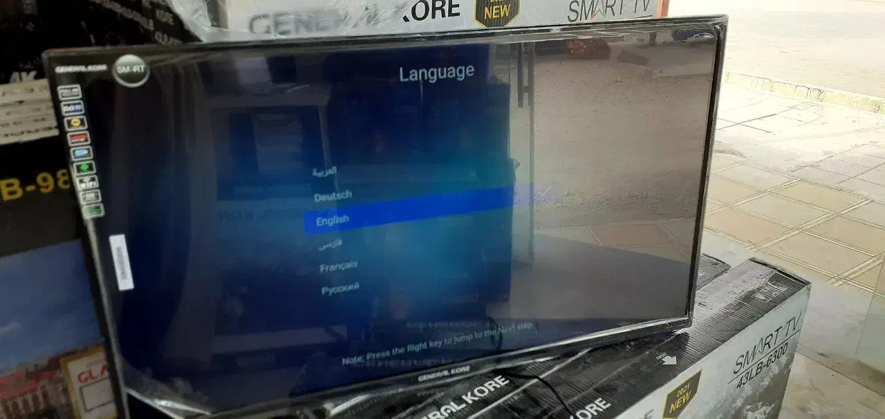 ال ای دی تلویزیون عمده و تکی|تلویزیون و پروژکتور|تبریز, |دیوار