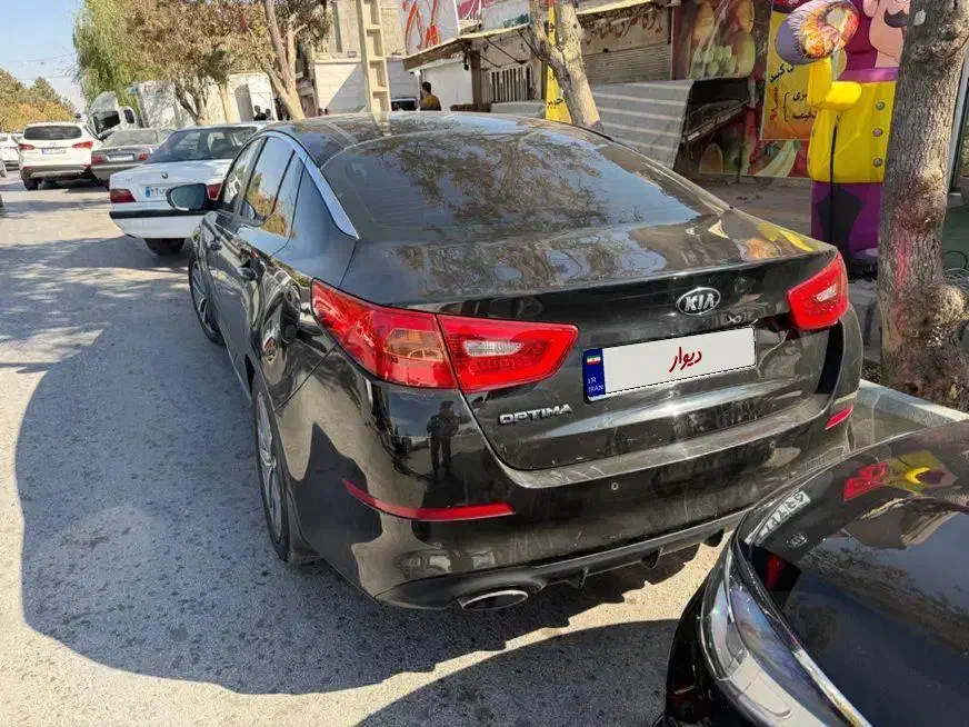 اوپتیما 2014|خودرو سواری و وانت|سیرجان, |دیوار