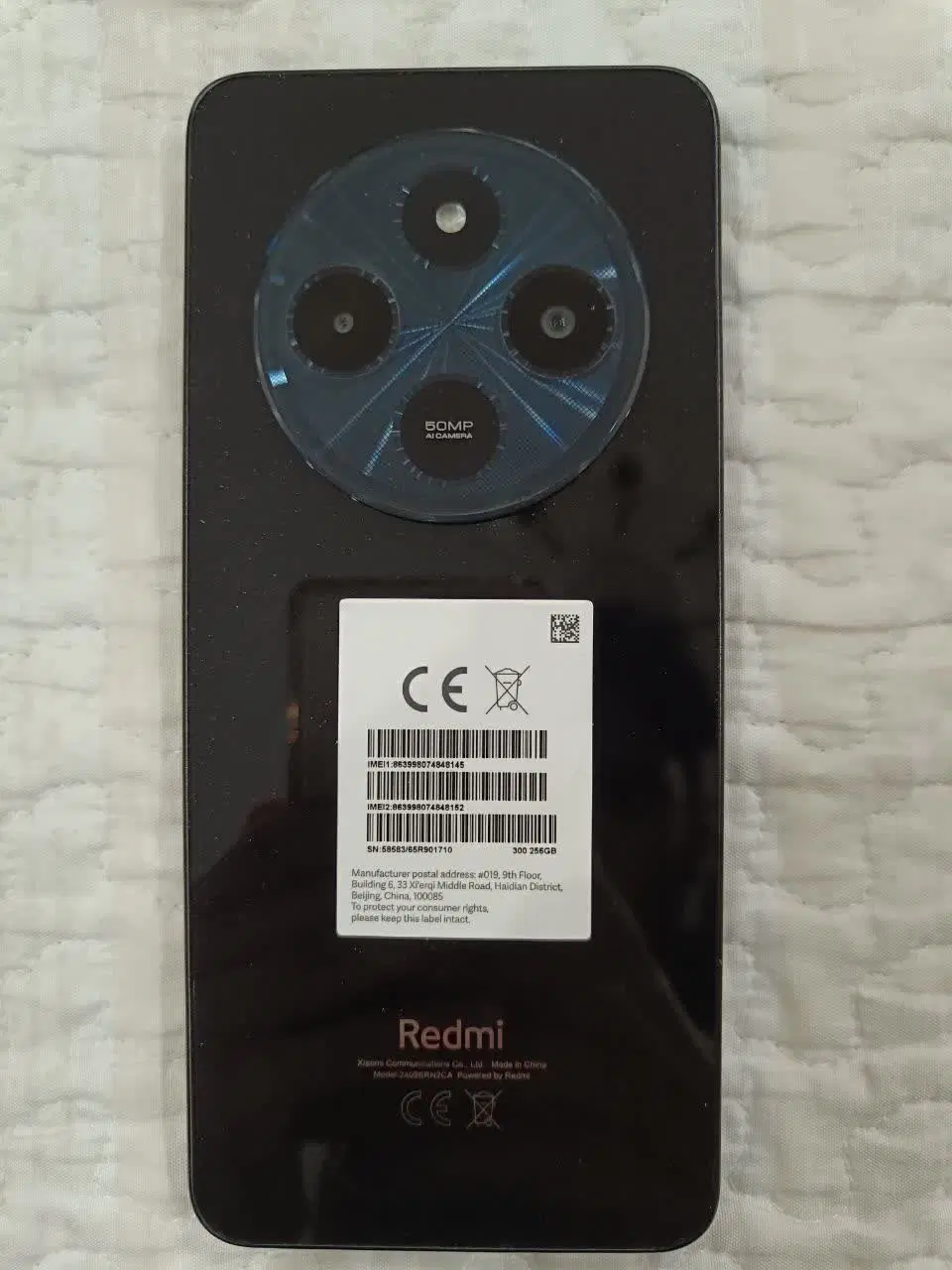 گوشی شیامی redmi 14c|موبایل|اصفهان, بهارستان|دیوار