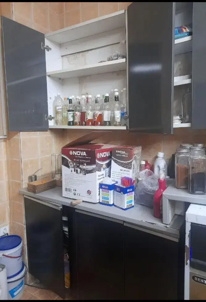 کابینت،درهای ضدآب|مصالح و تجهیزات ساختمان|قزوین, |دیوار