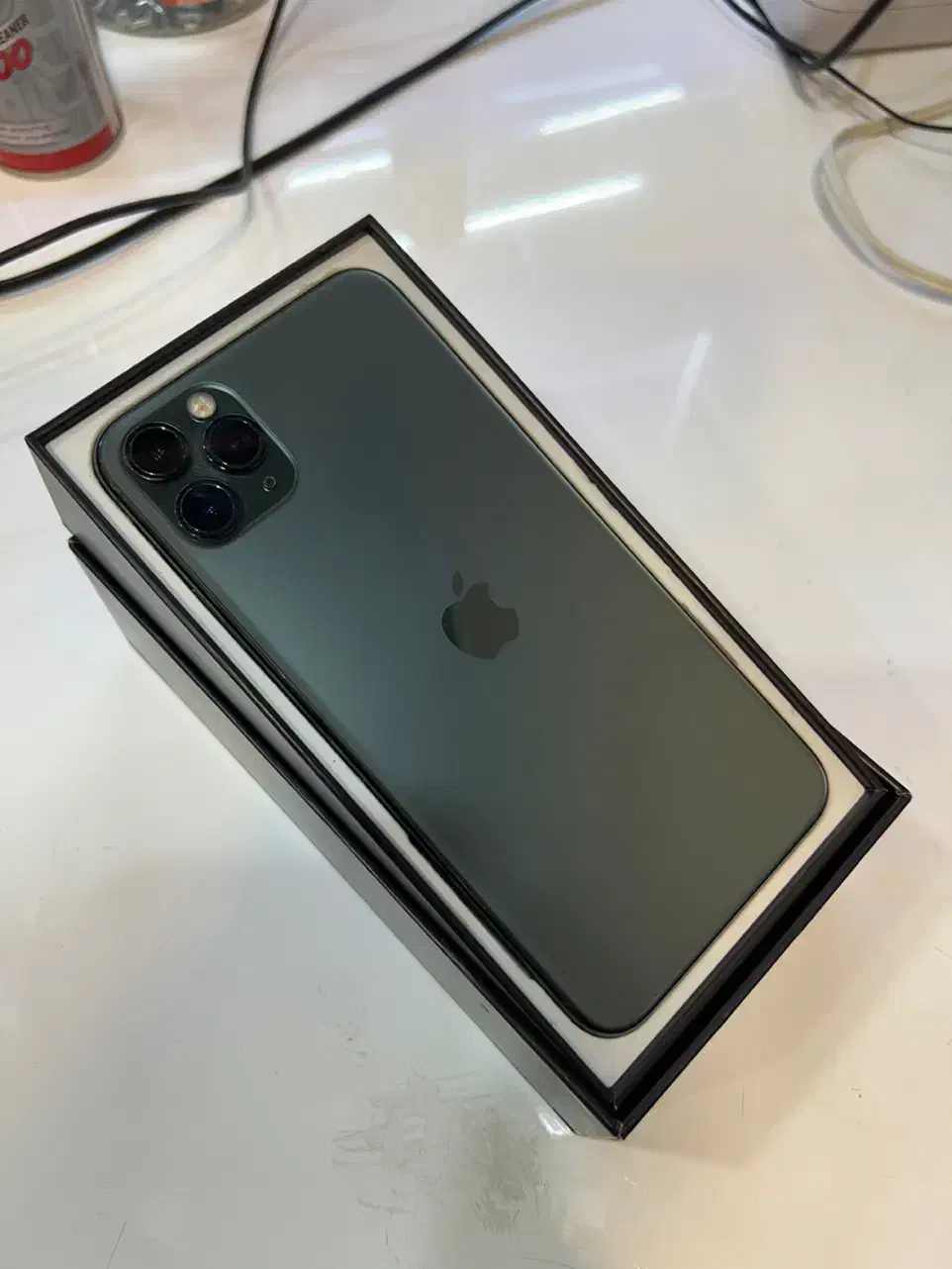 iPhone 11 Pro Max با حافظه ۲۵۶ گیگ|موبایل|تهران, پونک|دیوار