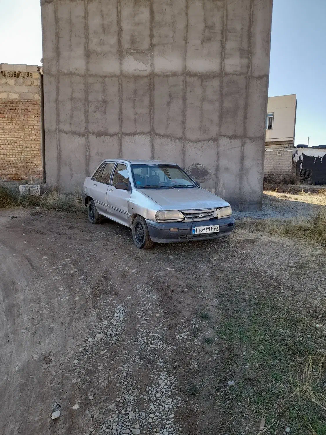 پراید مدل ۸۵|خودرو سواری و وانت|چاراویماق, |دیوار