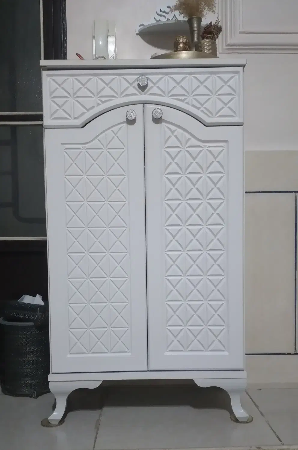 جاکفشی|جاکفشی، کمد، دراور|ازنا, |دیوار