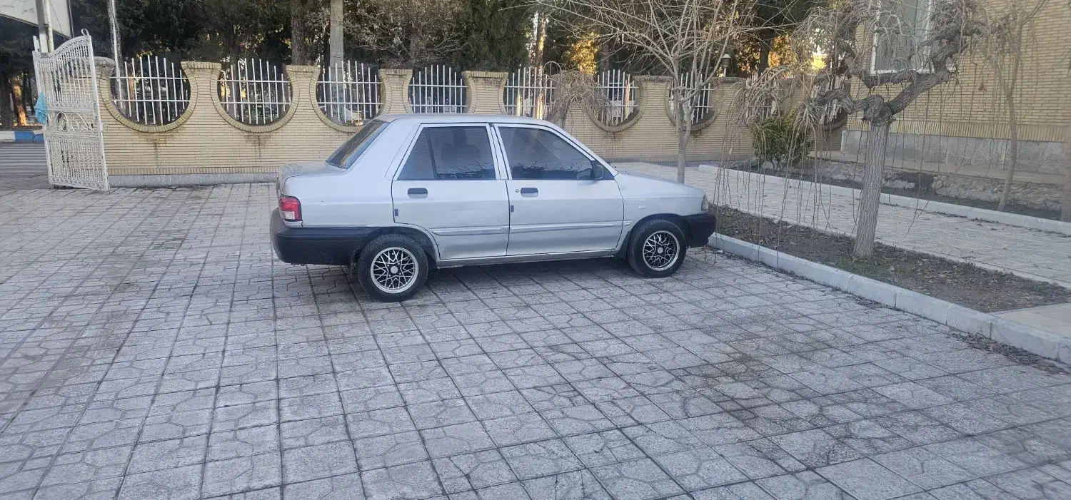 پراید ۱۳۱ مدل ۹۵|خودرو سواری و وانت|شهر بابک, |دیوار