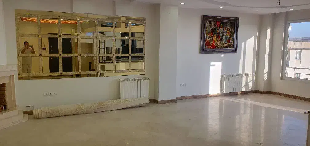 ۱۳۰ متر ۳ خوابه فول امکانات ویو ابدی|اجارهٔ آپارتمان|تهران, شهران شمالی|دیوار