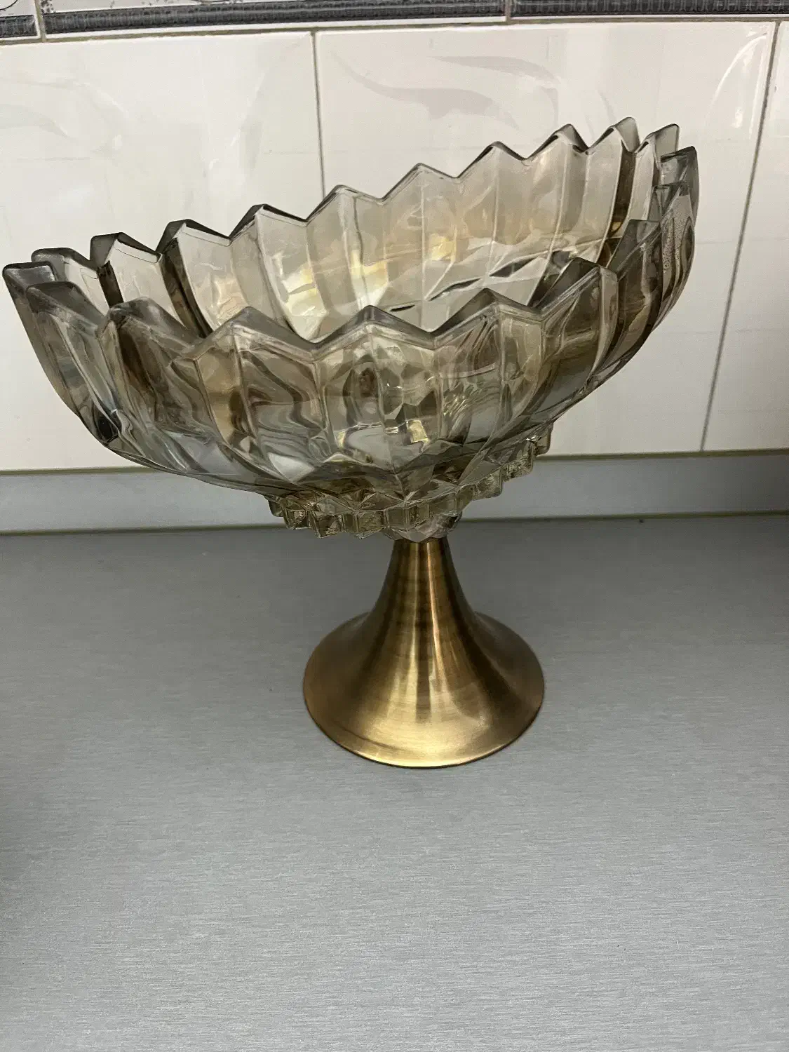 ظرف میوه خوری و آجیل خوری|ظروف سرو و پذیرایی|فلاورجان, |دیوار