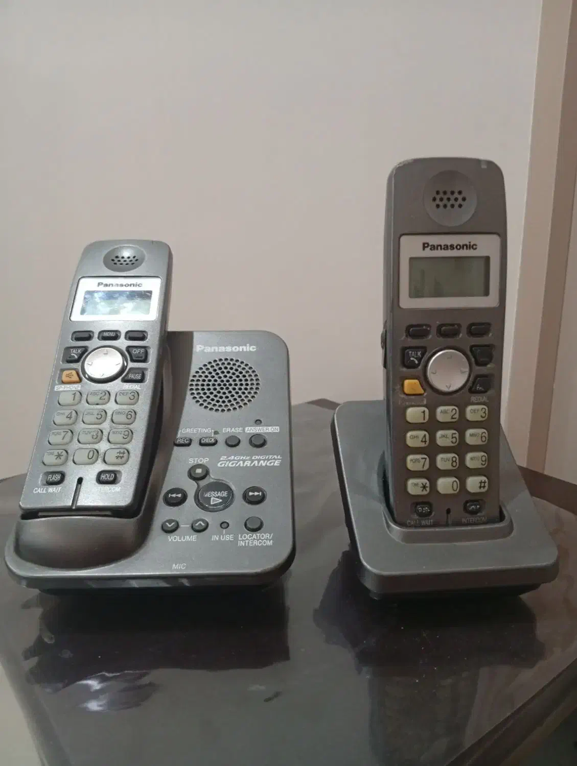 گوشی تلفن رومیزی|تلفن رومیزی|خوی, |دیوار