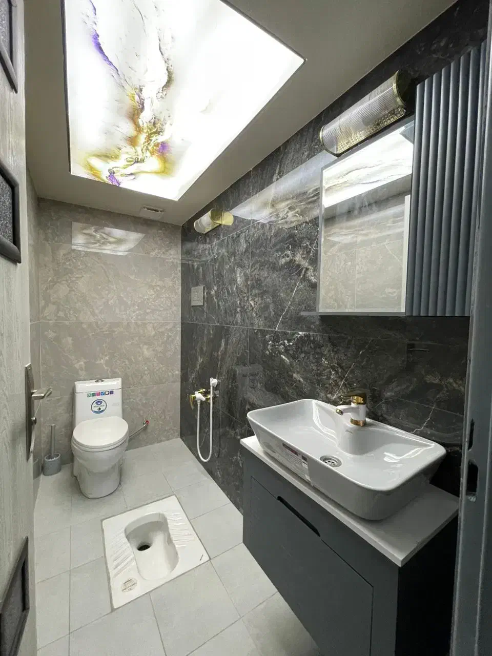 آپارتمان ۹۰ متری/ صفر/ رو به افتاب|فروش آپارتمان|شاهین‌شهر, طالقانی|دیوار