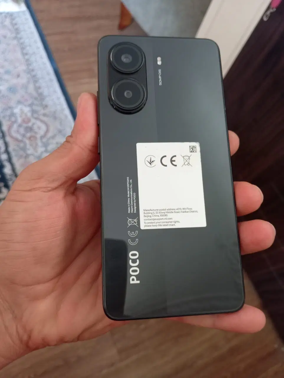 pocox7poro|موبایل|تهران, حافظیه|دیوار