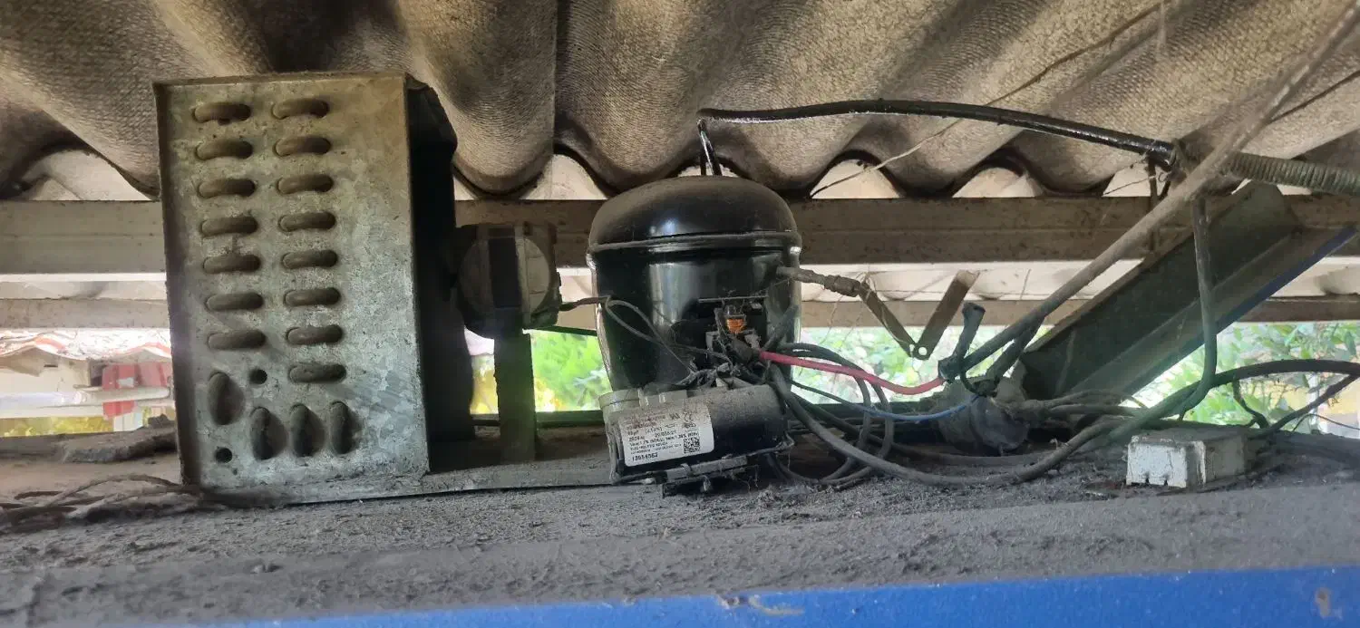 فروش یخچال فروشگاهی|یخچال و فریزر|بهنمیر, |دیوار