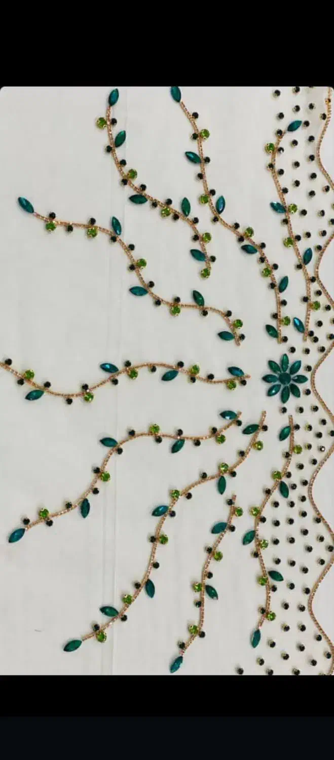 دیزاین شال و لباس|صنایع دستی و سایر لوازم تزئینی|سلماس, |دیوار