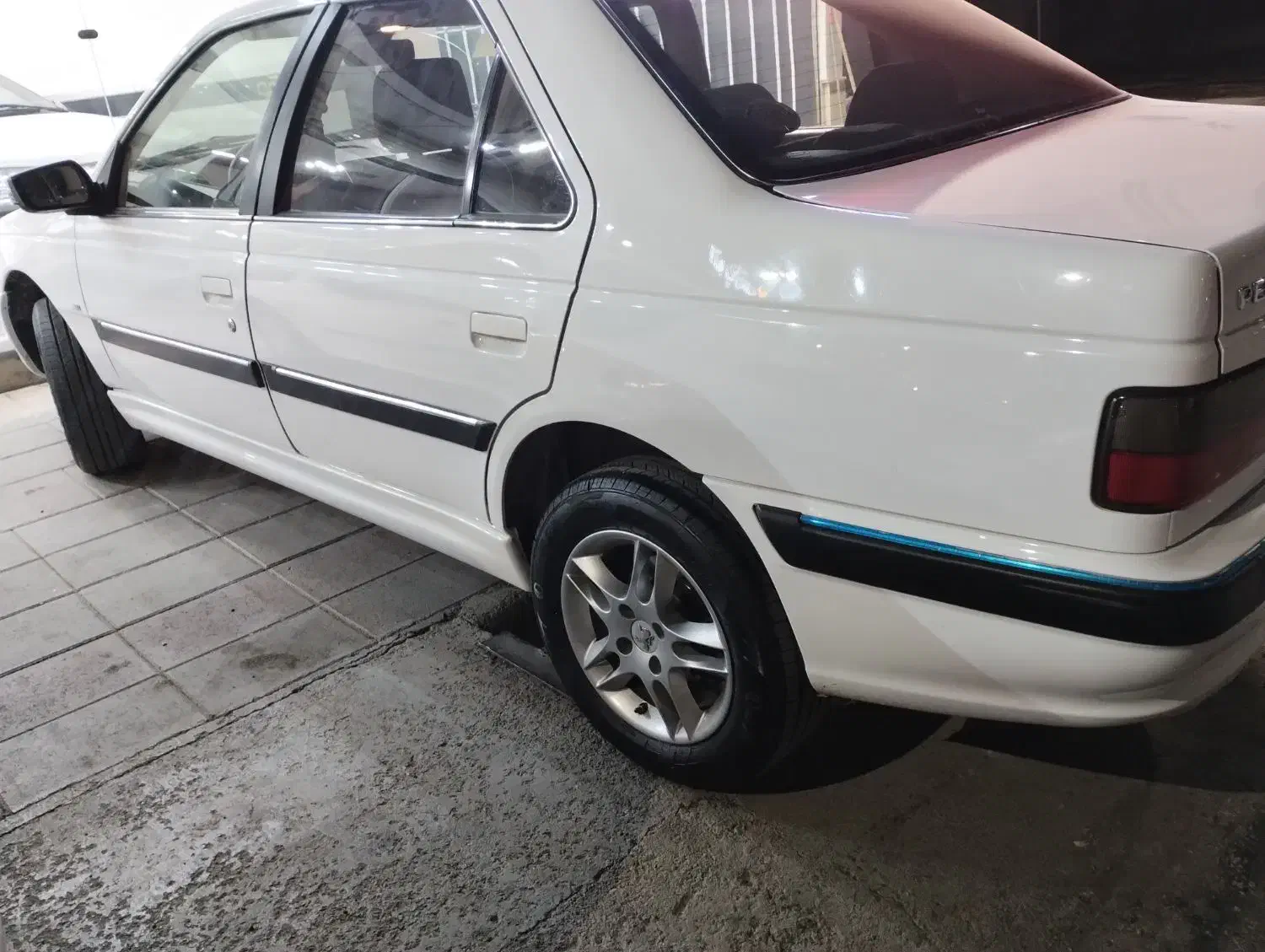 پژو پارس سفارشی ELX TU5 مدل۱۴۰۱|خودرو سواری و وانت|بجنورد, |دیوار